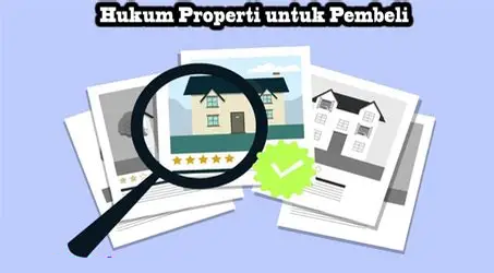 hukum properti